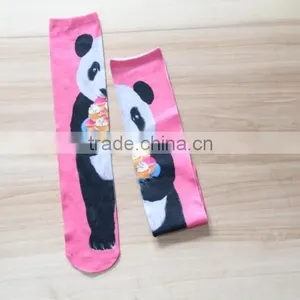 Cheap Custom Printing Dye Sublimation Sock thumbnail-2