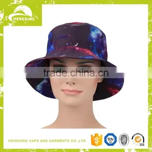 Funny Factory Price Blank Felt Hat Bucket Hat Wholesale thumbnail-1