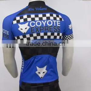 Wholesale Team Top Quality Mountain Bike Shirt Custom thumbnail-6
