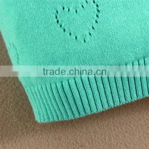 Professional Factory Supply Mom and Bab Branded Girls Cardigan Guangzhou thumbnail-5