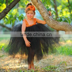 Cheap Children Polka Dot Petticoat Dress thumbnail-1