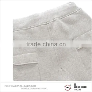 New Style Elasticated Waistband Cotton Men Jogger Pants thumbnail-3
