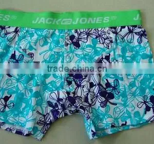 Clothes Factory OEM or Stock Print Seamless Men Underwear thumbnail-2