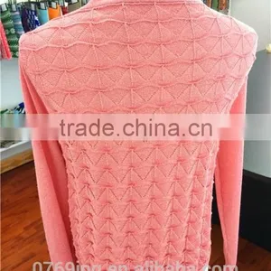 2015 Jacquard Summer Sweater thumbnail-3