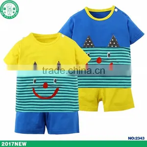 2017 New Arrival Hot Selling Children Clothes for Summer With OEM Service thumbnail-3