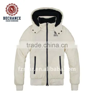 Cheap and Quality Men's Winter Jacket With Fleece Easy Warm thumbnail-1