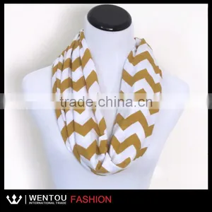 Hot Sale New Design Chevron Scarf thumbnail-4