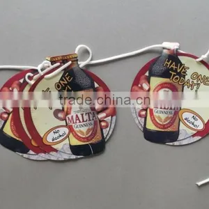 Design Polyester Bunting Flag thumbnail-1
