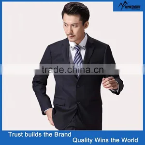 Factory Outlets Men Coat Pant Designs Men Suits Three Piece Suits thumbnail-4