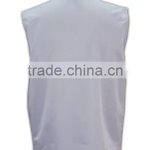 Wholesale Factory Price Manufactures Vest Uniform Cheap Custom Vests Jacket Wholesale thumbnail-4