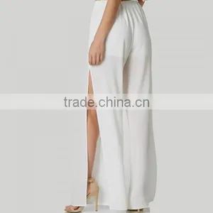 2017 New Middle Waist Women Casual Pants thumbnail-4