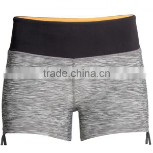 Breathable Blank Yoga Pants Yogawear Custom Yoga Pants Wholesale for Ladies thumbnail-3