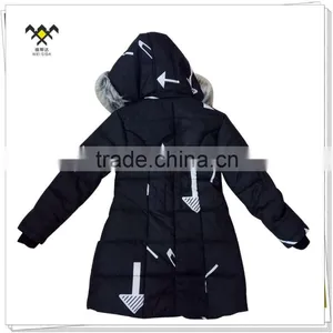 2017 New Style Printed Children Clothes Jacket for Girls thumbnail-4