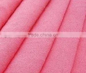 100% POLYESTER CDC CHIFFON FABRIC CHIFFON thumbnail-1