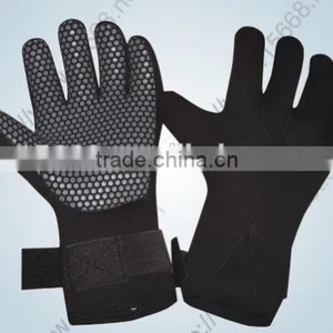 China Motorcycle Glove Sports Motorcycle Glove Racing Motorcycle Glove Made of Neoprene thumbnail-4