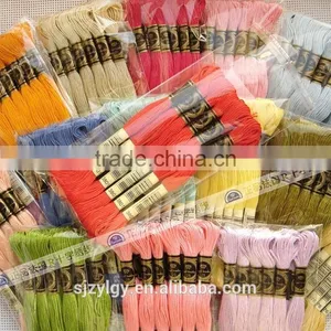 2016 Cotton Thread for Crafts Threading Similar Dmc Cotton Thread thumbnail-5