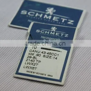 Schmetz Sewing Needle SCHMETZ Needle LWX6T thumbnail-1