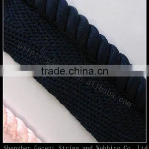 High Quality Piping Tape,woven Tape for Garment Accessory thumbnail-1