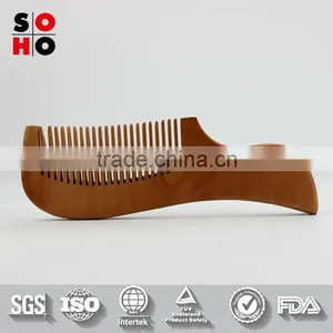 Eco Friendly Cheap Home Wooden Comb thumbnail-1
