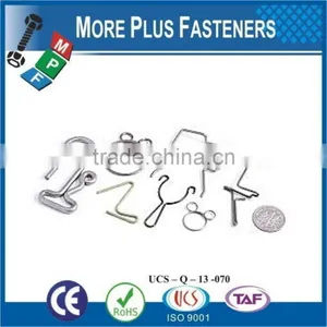Made in Taiwan Metal Wire Forms thumbnail-4