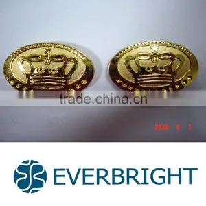 Bedroom Furniture Fittings , Customized Metal Plastic Golden Black Hole Air Vent for Mattress thumbnail-1