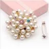 Pearl Brooch Wholesale thumbnail-1