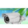 IP66 480TV Lines Waterproof IR Camera of 2.8 - 12mm / 9 - 22mm Optional thumbnail-1