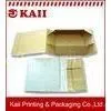 Pantone Color Floding Paper Gift Box / Gift Packaging Boxes / Gift Boxes Packaging For Shopping thumbnail-1