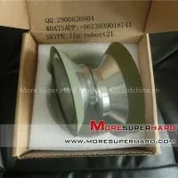 Resin Diamond Grinding Wheel for Tungsten Carbide,diamond Grinding Wheel for Carbide thumbnail-1
