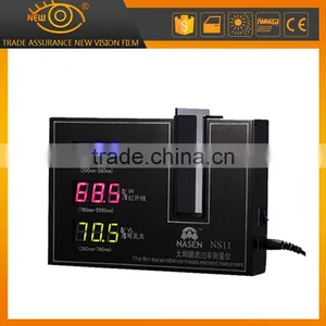 Digtial Uv IR VLT Transmission Window Tint Meter thumbnail-1