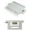 5000kg Ultra-Slim Portable Axle Weigh Pads For Truck , Vehicle Scales 24.5mm Height thumbnail-1