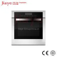 Full Touch LED Display Control Oven Telescopic Rails Baked Potato Electric Oven JY-OE60T4 thumbnail-1
