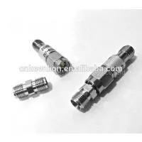 2W , DC-18GHz SMA Fixed Coaxial Attenuator thumbnail-1