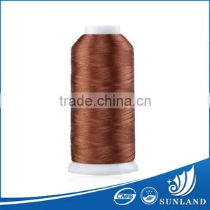 Polyester Embroidery Yarn 120D 4000Y thumbnail-1