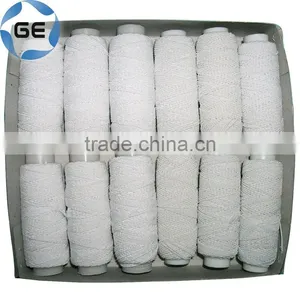 Covered Rubber Elastic Thread Small Tube Latex Yarn for Sewing Knitting Blister Packaging thumbnail-2