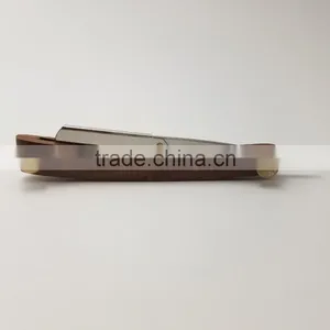 Professional Shaving Razor / Wooden Shaving Razor thumbnail-3