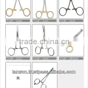 High Quality Japanese Stainless Steel Fishing Forceps thumbnail-1