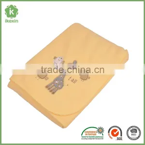 Promotion Gift Polyester Printed Fleece Throw Blanket thumbnail-4