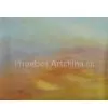 Modern Abstract Oil Paintings,100% Hand Painted thumbnail-1