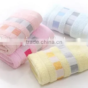 Hot Sale Patterned Cotton 100% Towel thumbnail-3