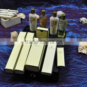 High End Plastic Bag Packing Guangzhou Disposable Hotel Supplies thumbnail-5