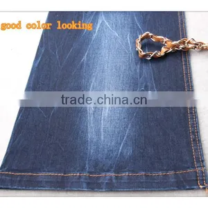 China Over 10.5OZ Denim Fabric Stocklot Wholesale thumbnail-2