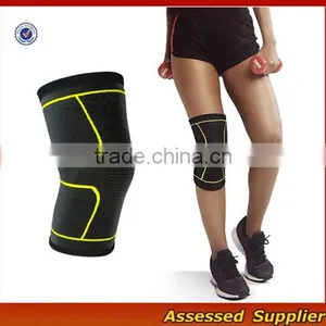 WH-137 New 2017 Best Selling High Quality Running Sports Straps Support Knee Compression Sleeve for Sports Safety thumbnail-4