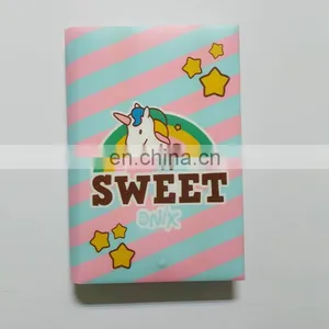 Lighting up Gift or Student Personal Article Colorful Thin Shiny Journal to Light Your Feeling and Life thumbnail-2
