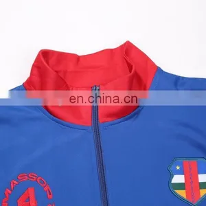 Custom Made Professional Men's Track Suit Team Wear Track Suit thumbnail-3
