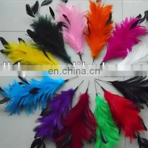 Hot Sell Feather Flower for Headdress & Brooch thumbnail-1