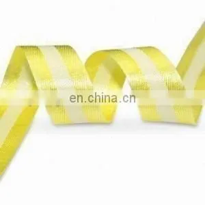 Eco-friendly Inelasticity High Strength Reflective Nylon Webbing thumbnail-1