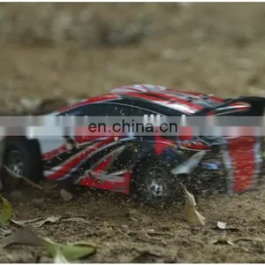 WL New Model 1:18 Full-scale High-speed Off-road Four-wheel Drive RC Car thumbnail-5