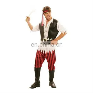 PCA-0253 Party Costume Pirate Party Costume thumbnail-1