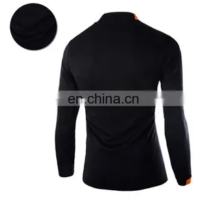 Long Sleeved Cotton Jersey Sweatshirt for Men thumbnail-5
